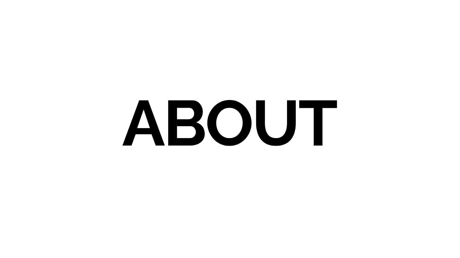 about navigation button