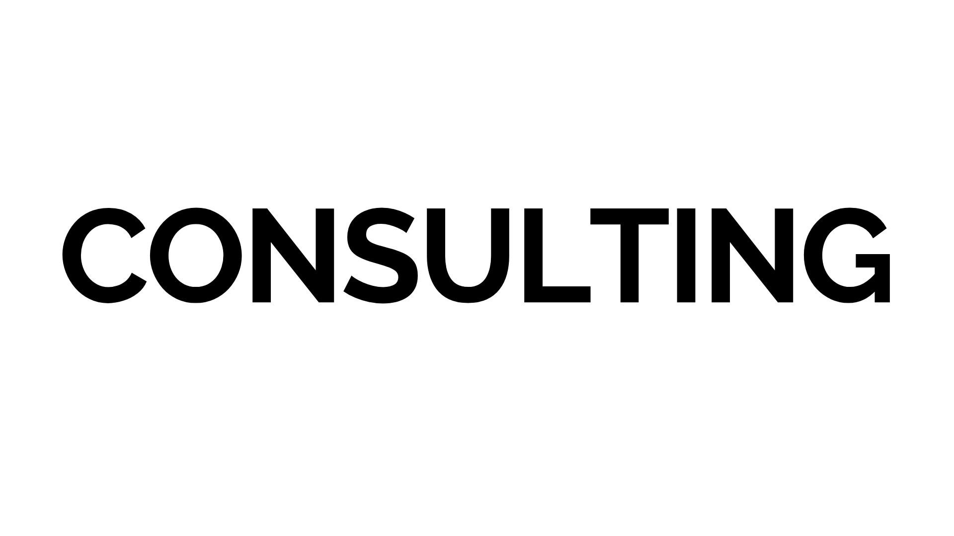 consulting navigation button